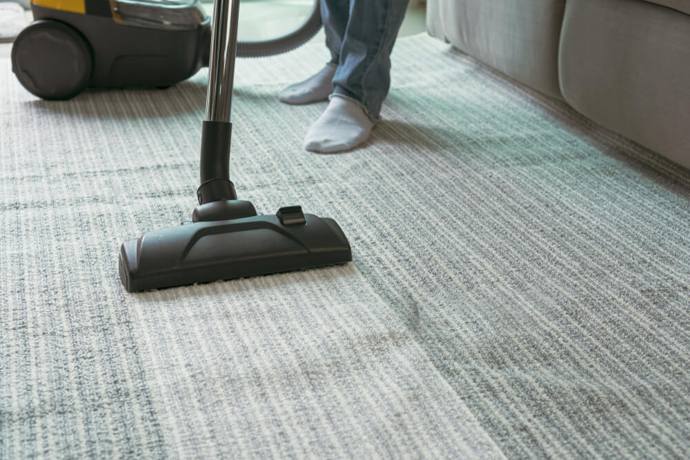 carpet cleaner rent